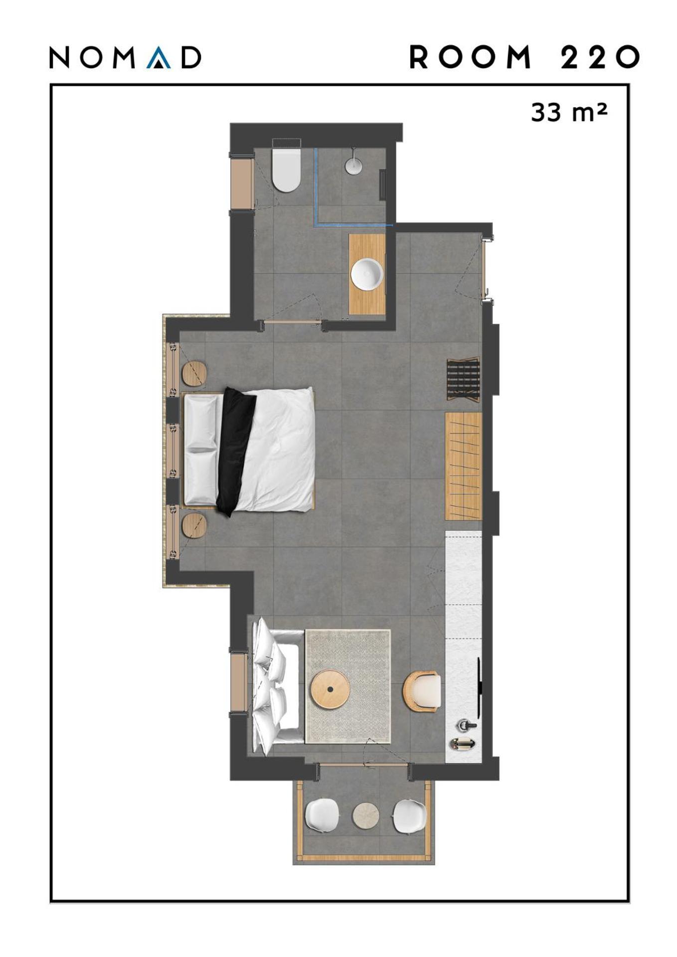 Nomad Boutique Hotel Side - Adults Only Extérieur photo