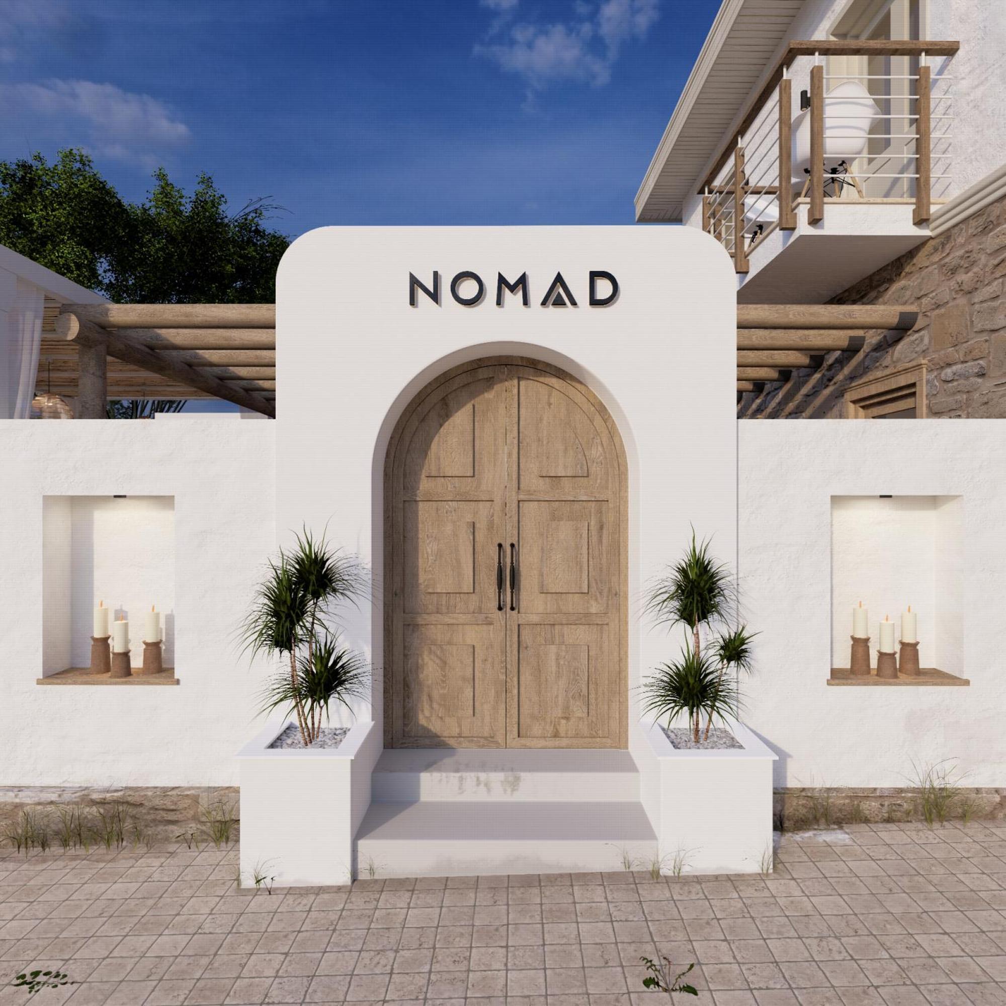 Nomad Boutique Hotel Side - Adults Only Extérieur photo